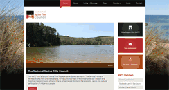 Desktop Screenshot of nntc.com.au