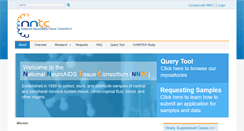 Desktop Screenshot of nntc.org