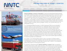 Tablet Screenshot of nntc.com